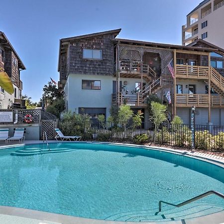 New Smyrna Beach Townhome Steps To Ocean! 外观 照片