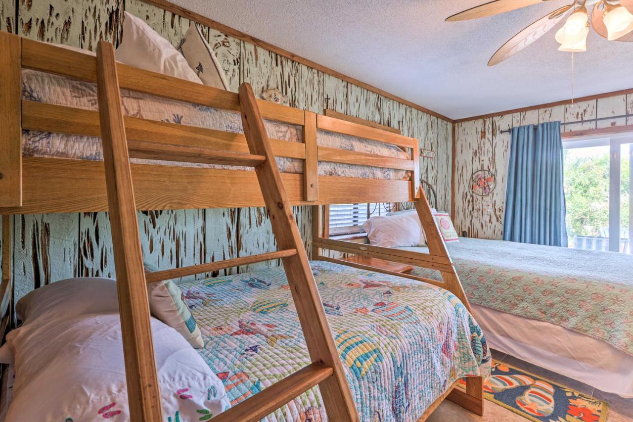 New Smyrna Beach Townhome Steps To Ocean! 外观 照片