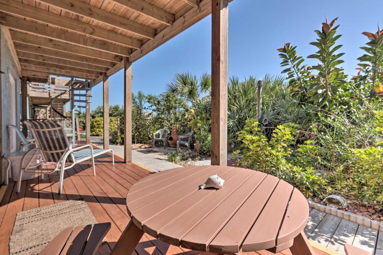 New Smyrna Beach Townhome Steps To Ocean! 外观 照片