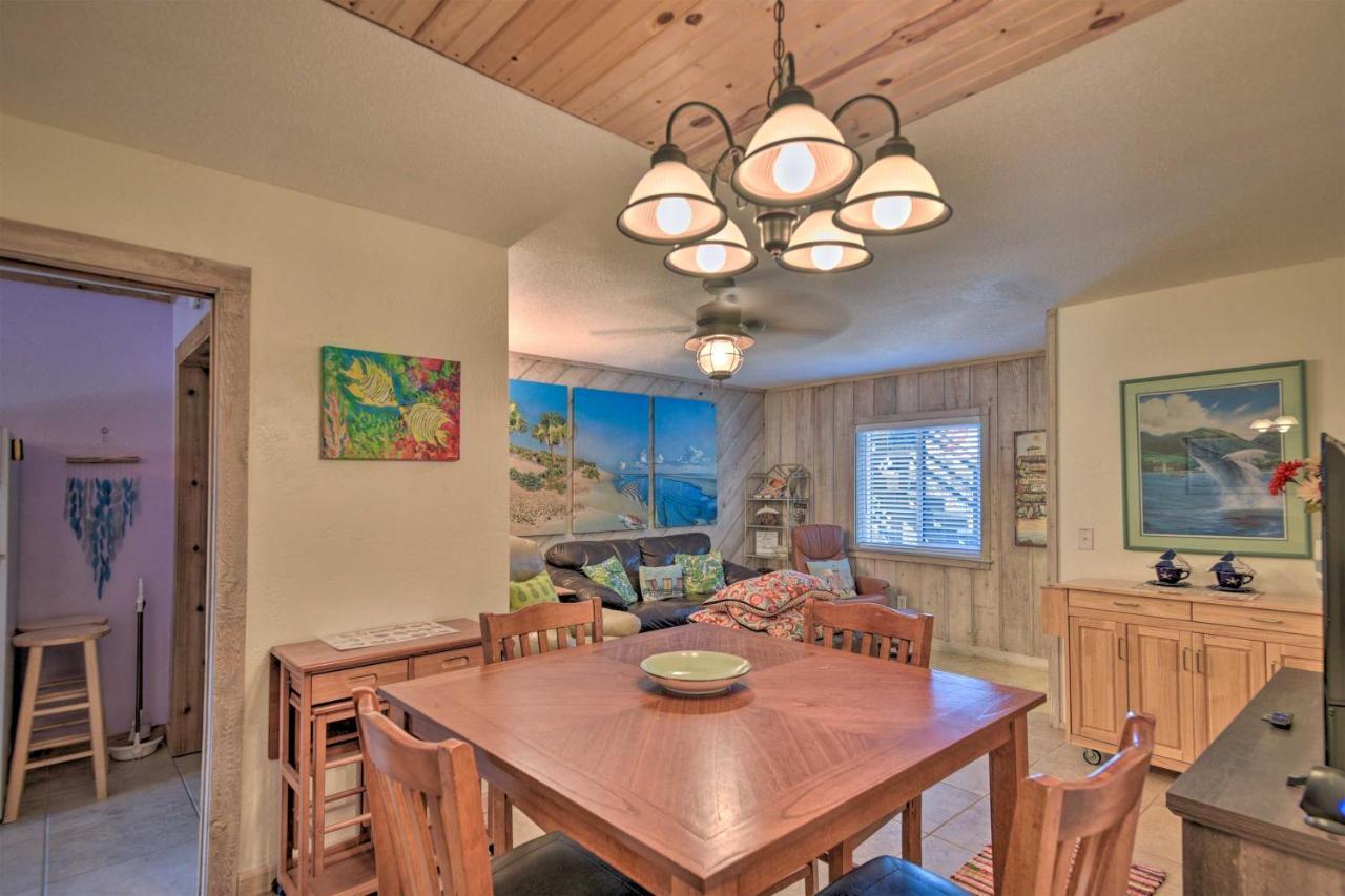 New Smyrna Beach Townhome Steps To Ocean! 外观 照片