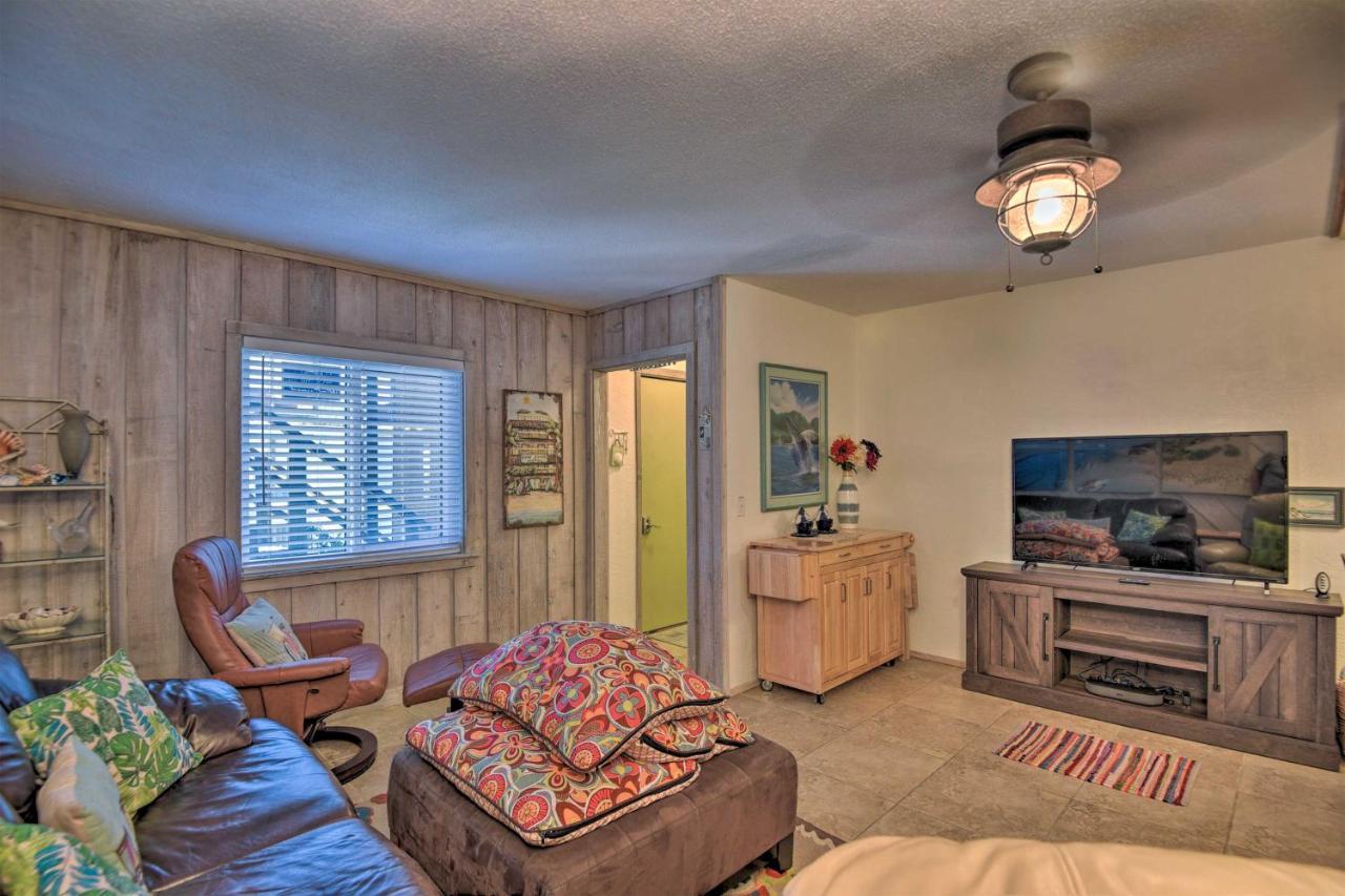 New Smyrna Beach Townhome Steps To Ocean! 外观 照片